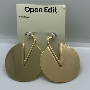 Open Edit Earrings